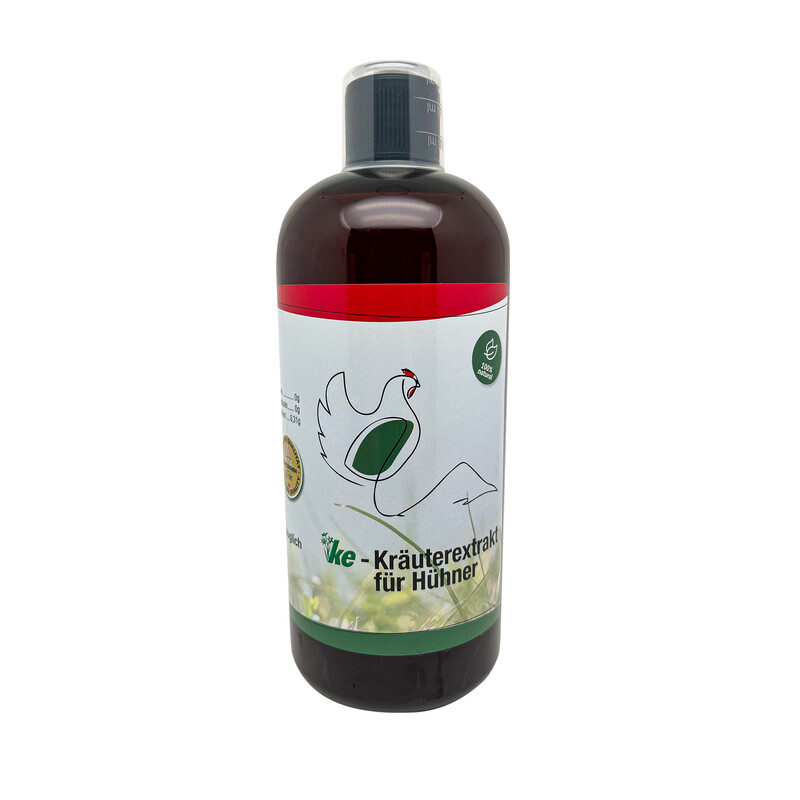 KE Herbal Extract for Chickens 500ml